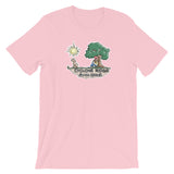 Cyclone Ridge Droolin Hounds Short-Sleeve Unisex T-Shirt - The Bloodhound Shop