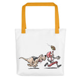 Football Hound Chiefs Tote bag - The Bloodhound Shop