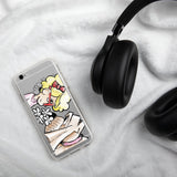 Girl and Her Hound iPhone Case - The Bloodhound Shop
