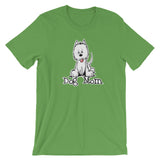 Westie- Dog Mom FBC Short-Sleeve Unisex T-Shirt - The Bloodhound Shop