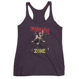Slobber Zone Women's tank top - The Bloodhound Shop
