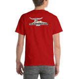 ABC Custom Hound Short-Sleeve T-Shirt - The Bloodhound Shop
