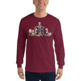 Tim's Wrecking Ball Crew Long Sleeve T-Shirt - The Bloodhound Shop