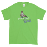 Tim's Got Freddie? Dark Short sleeve t-shirt - The Bloodhound Shop