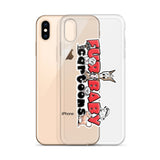 The FBC Logo iPhone Case - The Bloodhound Shop