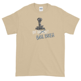 Tim's Got Basil Brush? Dark Short sleeve t-shirt - The Bloodhound Shop