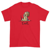 Pals Max & Molly Short sleeve t-shirt - The Bloodhound Shop