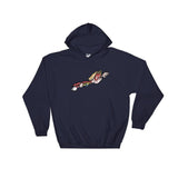 Max Superhero Hooded Sweatshirt - The Bloodhound Shop