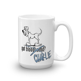 Tim's Got Charlie? Mug - The Bloodhound Shop
