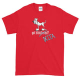 Got Delta X-Out Dark Short sleeve t-shirt - The Bloodhound Shop