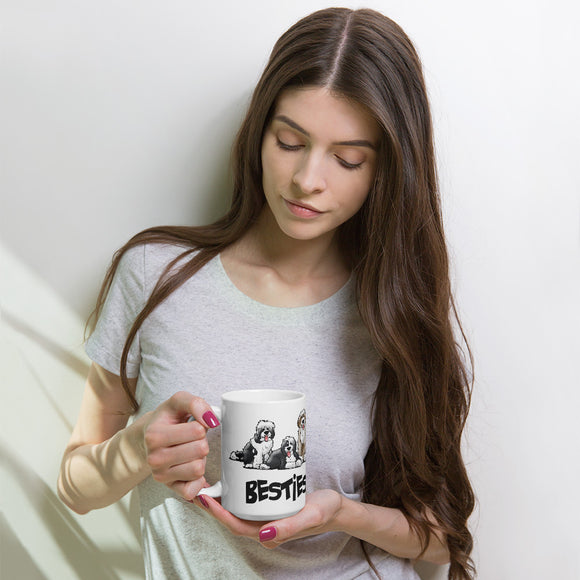 Brottman Besties Mug - The Bloodhound Shop