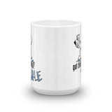 Tim's Got Charlie? Mug - The Bloodhound Shop
