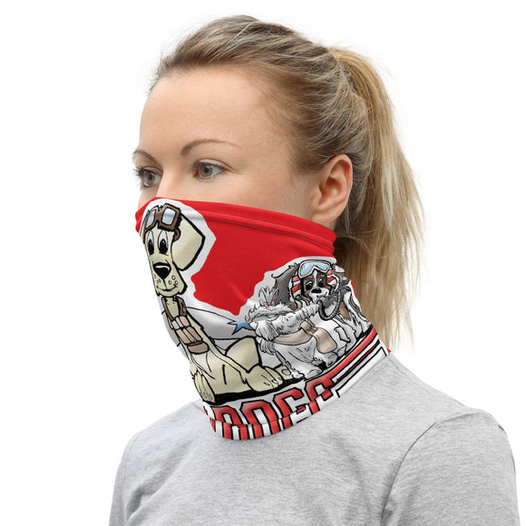 Top Dog FBC Mask Neck Gaiter