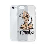 Sit Freeto Sit iPhone Case - The Bloodhound Shop