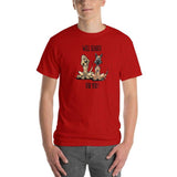 Search For You Short-Sleeve T-Shirt - The Bloodhound Shop