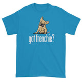 More Dogs French Bulldog #2 Short sleeve t-shirt - The Bloodhound Shop