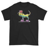 Pride Hound Short sleeve t-shirt - The Bloodhound Shop