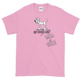 Got Larla & Vivien X-Out Short sleeve t-shirt - The Bloodhound Shop
