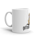 More Dogs Got French? Mastiff Mug - The Bloodhound Shop