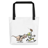 Football Hound Packers Tote bag - The Bloodhound Shop