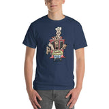 BH West Collection Short-Sleeve T-Shirt - The Bloodhound Shop