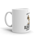 Property of a Bloodhound Mug - The Bloodhound Shop