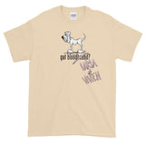 Got Larla & Vivien X-Out Short sleeve t-shirt - The Bloodhound Shop