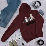 Brottman Besties Hooded Sweatshirt - The Bloodhound Shop