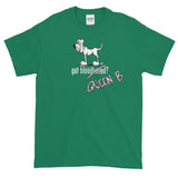 Got Queen B Dark X-Out Short sleeve t-shirt - The Bloodhound Shop