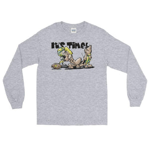 Football Hound Green Bay Long Sleeve T-Shirt - The Bloodhound Shop