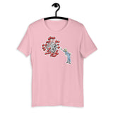 Warrior Nurses FBC Short-Sleeve Unisex T-Shirt - The Bloodhound Shop
