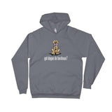 More Dogs Dogue de Bordeaux Hoodie - The Bloodhound Shop