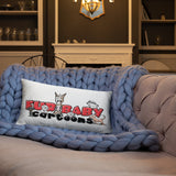 The FBC Logo Basic Pillow - The Bloodhound Shop