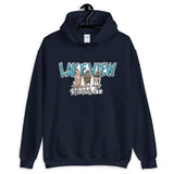 Lakeview Hounds Hooded Sweatshirt - The Bloodhound Shop