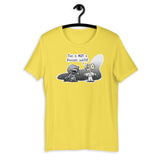 Princess Outfit Short-Sleeve Unisex T-Shirt - The Bloodhound Shop