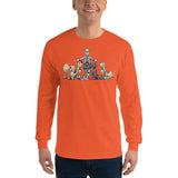 Tim's Wrecking Ball Crew Long Sleeve T-Shirt - The Bloodhound Shop