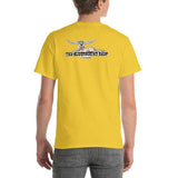 ABC Custom Hound Short-Sleeve T-Shirt - The Bloodhound Shop