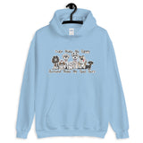 Happy Dogs FBC Unisex Hoodie - The Bloodhound Shop