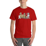 Brottman Lineup 2018 Short-Sleeve T-Shirt - The Bloodhound Shop