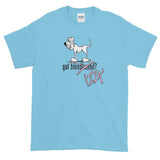 Got Izzy? X-Out Hound Short sleeve t-shirt - The Bloodhound Shop