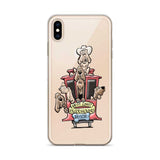 BH West Collection iPhone Case - The Bloodhound Shop