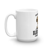 Property of a Bloodhound Mug - The Bloodhound Shop