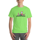 Tax Hound Gildan 2000 Ultra Cotton T-Shirt - The Bloodhound Shop