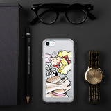 Girl and Her Hound iPhone Case - The Bloodhound Shop