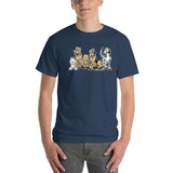 Brottman Lineup 2018 Short-Sleeve T-Shirt - The Bloodhound Shop