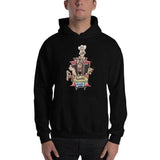 BH West Collection Hooded Sweatshirt - The Bloodhound Shop