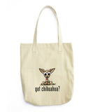 Chihuahua- Got Chihuahua? FBC Tote Bag - The Bloodhound Shop