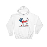 USA Hound Hoodie - The Bloodhound Shop