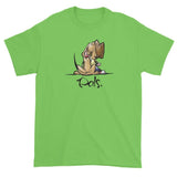Pals Max & Molly Short sleeve t-shirt - The Bloodhound Shop