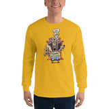 BH West Collection Long Sleeve T-Shirt - The Bloodhound Shop